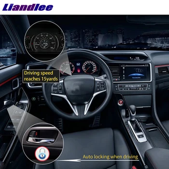 Liandlee Automobilį Auto OBD Greitis Užrakinti ir Atrakinti Prietaisą 