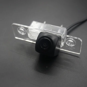 LiisLee automobilio galinio vaizdo kamera, skirta Ford Mustang GT CS 2005~Naktinio Matymo Atbuline Kamera, Atsarginės belaidžio ryšio Fotoaparatą licencijos plokštė
