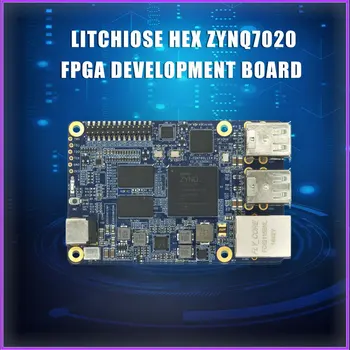Ličiai HEX ZYNQ7020 FPGA Plėtros Taryba Aviečių Pyragas Edition ZEDBOARD