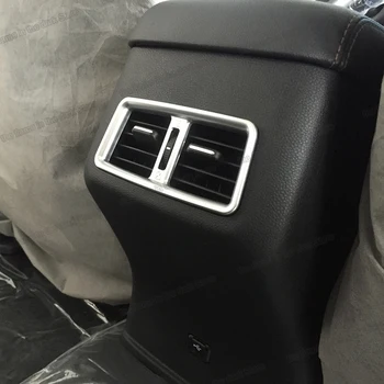 Lsrtw2017 nerūdijančio plieno automobilio sėdynėje ventiliacijos slenkstukai changan cx70 cx70t 2016 2017 2018 2019 2020 2021 priedai apdaila