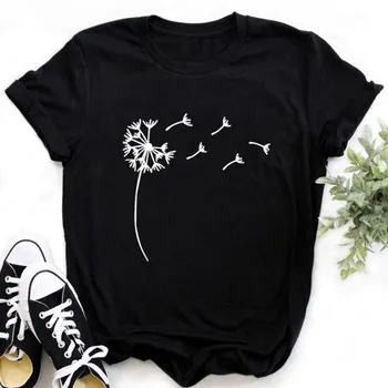 LUSLOS MIELAS, BET PSICHO Raidžių Moterų marškinėliai Medvilnės Atsitiktinis Juokinga tshirts Lady Juoda Balta Tee Hipster Tumblr