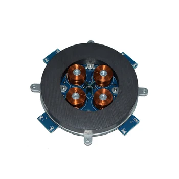 Lusya Keliamoji Masė 500g Magnetic Levitation Modulis Core Analoginės Grandinės su Magnetine Pakaba, Su LED Žibintai I4-001