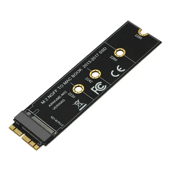 M. 2 NVME SSD Konvertuoti Adapterio plokštę Oro Pro 
