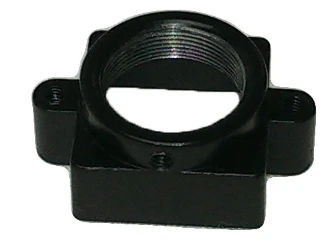 M12-10MM aukščio metalo M12 CCTV lens turėtojas 3.7 mm objektyvas 