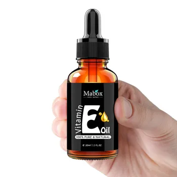 MABOX Vitamino E Aliejus Yra Grynas Natūralus serumas 30ml