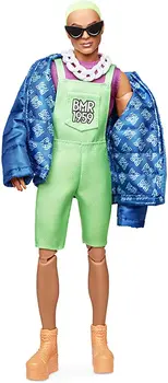 Mados Originalias Barbie Lėlė Kenas Lėlės, Žaislai Mergaitėms, Ken Drabužius Lėlė Kenas Lėlės Drabužiai BMR1959 Fashionistas Dovana