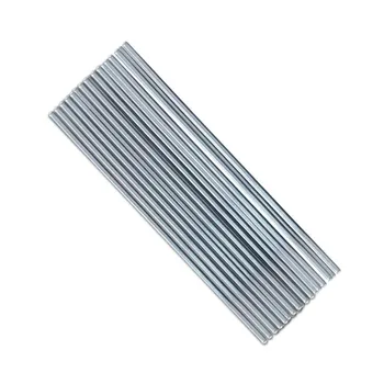Magnio aliuminio viela su šerdimi, skirta Žemos Temperatūros Aliuminio Suvirinimas Elektrodais Srauto Core Aliuminio Elektrodą 500x2.0mm