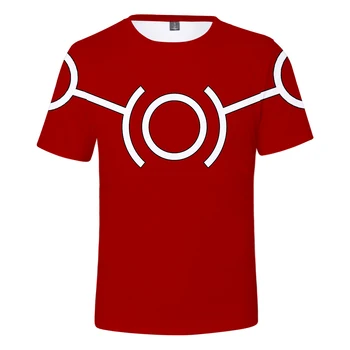 Mano Herojus akademinės bendruomenės Vyrai Vasarą 3D marškinėliai Midoriya Izuku 3D Spausdinimo Mokyklos Kolegijos Stiliaus Boku no Herojus akademinės bendruomenės Marškinėlius T-marškinėliai, Topai