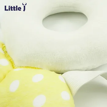 Mažai J Vaikiška Pagalvė Pagalvėlės Kūdikio Galvos Apsaugos Pagalvė Trinkelėmis Animacinių Filmų Kaklo Slaugos Kritimo Atsparumo Pagalvėlės Kūdikio Pagalvės