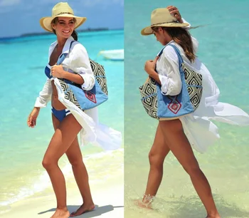 Medvilnės Padengti Iki Paplūdimio Moteris Balti Pajūrio Atostogų Ilgai Shirtdress Matyti Per Laisvi 2019 M. Vasaros Saulės Apsaugos Bikini Suknelė
