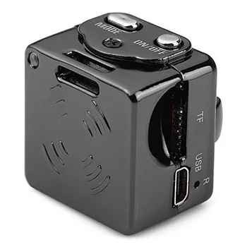 Mini Kamera, Micro Motion Kamera Full HD 1080P DV 720P, DVR SQ8 Mažas Infraraudonųjų spindulių Naktinio Matymo skaitmeninio Fotoaparato Garso Diktofonas SQ8