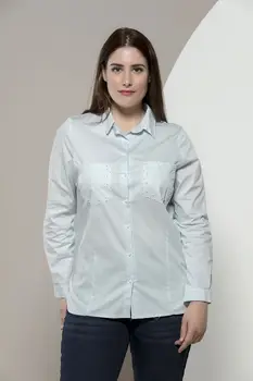 Moterų marškinėliai 6275 mados seksualus naują sezoną atsitiktinis tinka kaina moteriški marškinėliai zawalcowany stilingas marškinėliai, greitas pristatymas plus size turkijos padaryta
