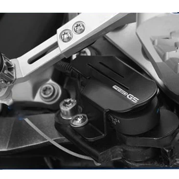 Motociklų Aksesuarų GS 750 850 Šoninis Smūgis Jungiklio Apsauga Apsaugos Dangtis 2018-2020 2019 BMW F850GS F 850 GS Adventure