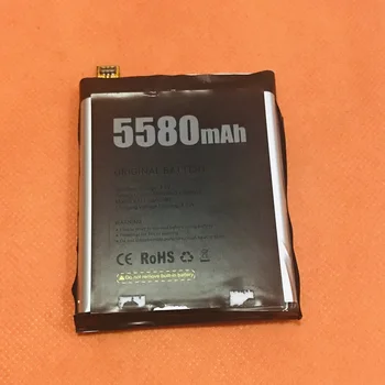 Naudoti Originalus 5580mAh Baterija Batterie Batterij Bateria Už DOOGEE S60 Lite MT6750T Octa Core 5.2