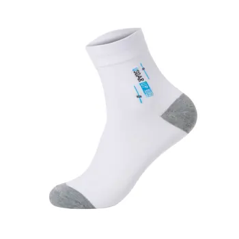 Nauja Rudens-žiemos Vyrų mados geriausios kokybės medvilnės kojinės verslo atsitiktinis OLIS darbo socks10pcs=5pair/partijos dydis(EU=39-44)