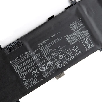 Naujas 11.4 V 48wh B31N1535 Nešiojamas Baterija ASUS ZenBook UX310 UX310UA UX310UQ UX410UA UX410UQ Laptop Tablet