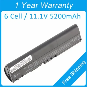 Naujas 6 cell laptopo baterija acer TravelMate B113 B113-E B113-M Aspire V5-121 V5-123 KT.00403.004 AL12B31 AL12X32