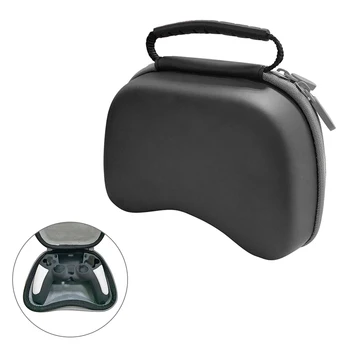 NAUJAS ATVYKTI PS5 DualSense Valdytojas Atveju Sunkiai Shell EVA Saugojimo Krepšys Nešiojamasis lagaminas Xbox Serijos X Valdytojas