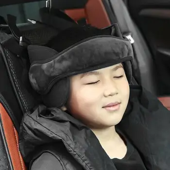 Naujas Baby Vaikai Kolonėlė Automobilio Sėdynės Galvos Atramos Galvos Fiksuotojo Miega Pagalvę Kaklo Apsauga, Saugos Playpen Pagalvėlės