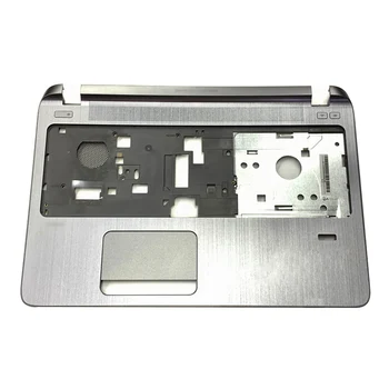 NAUJAS HP Probook 450 G2 455 G2 Nešiojamas LCD Back Cover/Front Bezel/Vyrių/Palmrest/Apačioje Atveju 768123-001 AP15A000100