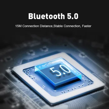 Naujas i16 Max TWS Bluetooth V5.0 rankų įranga yra automatiškai susieti su belaidžio 3D stereo ausinių touch 
