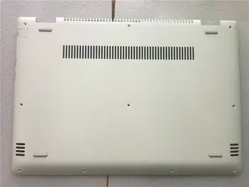 Naujas ir Originalus Nešiojamas kompiuteris Lenovo Jogos 510 14 510-14isk Lcd Galinis Dangtis Padengti Bazės Padengti Atveju balta