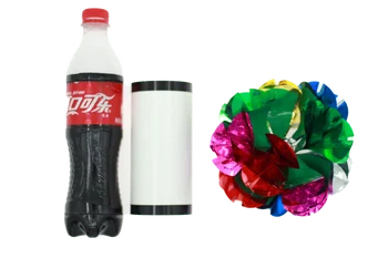 Naujas Išnyksta Cola Butelis Magija Gudrybės Išnyksta Cole / Kokso Butelį Etape Magija Rekvizitai Butelis Magija Iš Arti Iliuzijų Accessories