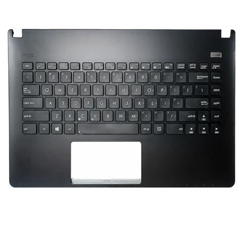 Naujas JAV Nešiojamojo kompiuterio Klaviatūros Asus X401 X401A X401U Su Juodo dangtelio korpuso