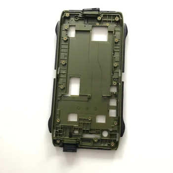 Naujas LCD Viduryje Kadro Shell Atveju Homtom HT20 4.7 Colių 1280 x 720 MTK6737 Quad Core mobilusis Telefonas