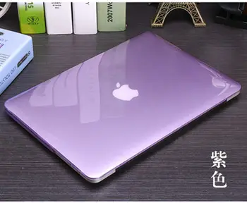 Naujas MacBook 13Air A1932 Crystal Clear Hard Cover Atveju 