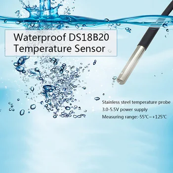 Naujas SONOFF SI7021 Vandeniui Jutiklio Temperatūra Drėgnumas Stebėsenos PROGRAMĄ Paramos Smart Switch Home Didelis Tikslumas Nuotolinio Valdymo