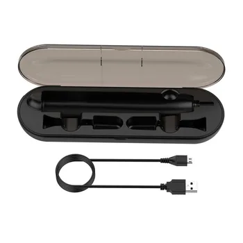 Naujas USB Kelionės Įkroviklio Žaidimas Phillips Sonicare HX9210 Aukštos kokybės Nešiojamas Baterija Kelionės Atveju 2 Spalvų Didmeninė KARŠTO
