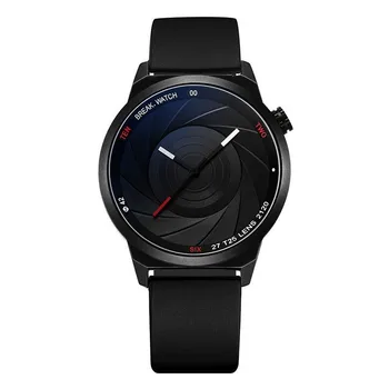 Naujas Vyrų Laikrodžiai 3D Želė Žiūrėti Atsitiktinis Kvarcas Laikrodžio Studentų Sporto Silikono Dirželis Laikrodžiai Relogio Masculino Karinės Riešo Žiūrėti