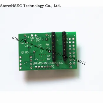Nemokamas Pristatymas ICSP Adapteris RT809F Serijos ISP/ RT809H USB Programuotojas/ ICSP programuotojas