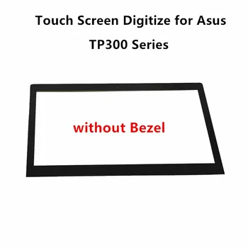 Nemokamas pristatymas su frameNew už ASUS Transformer Book Apversti TP300 TP300LA TP300LD Touch Panel, Ekrano Pakeitimo Nešiojamas skaitmeninis keitiklis