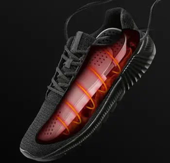Nešiojamas Elektrinis batų džiovintuvas PTC efektyvaus šildymo Aukštos temperatūros Šildymo Boot Įrenginys Reguliuojamas Batų Džiovyklė