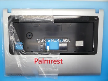 Nešiojamas Palmrest Samsung R522 R520 R518 LCD Viršutinis Dangtis BA75-02168A BA75-02200A BA75-02200C didžiąsias Galinį Dangtelį Naujas