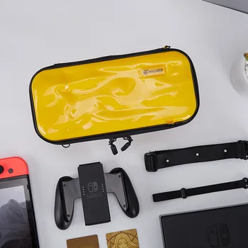 Nintendo Jungiklis Atveju Nešiojamas Vandeniui Sunku Apsaugos Guzas Saugojimo Krepšys Nitendo Įjungti Konsolę & Žaidimas Accessories