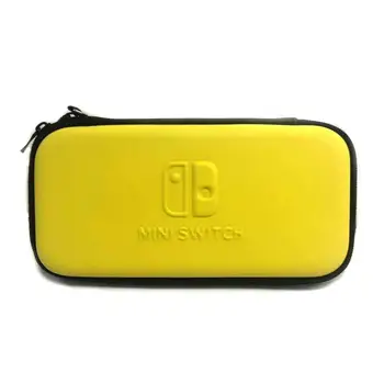 Nintendo Jungiklis Lite Saugojimo Krepšys Korpuso Nešiojamas EVA Sunku Raštas Atveju Nintend Jungiklis Lite Mini konsolės priedai