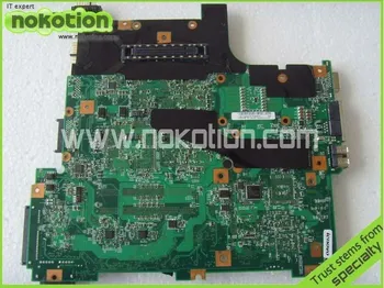 NOKOTION FRU 41W1489 42W7776 Nešiojamojo kompiuterio motininė plokštė Lenovo T61 Intel DDR2 Su NVDIA vaizdo plokštė Mian valdyba