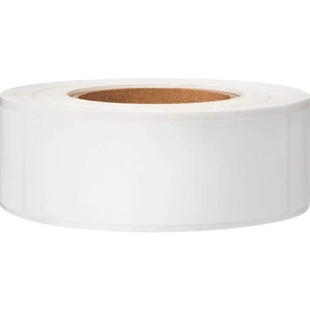 Nuimamas Šaldiklio Etiketes 1 x 3 Colių Maisto produktų Laikymo Lipdukai Šaldytuvas Šaldiklis Popierius Labels (Tuščias Baltas)