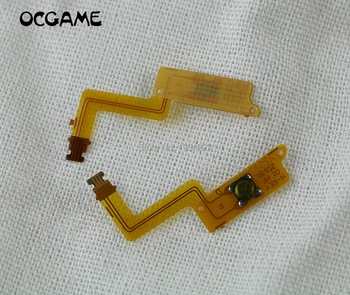 OCGAME 10vnt/daug Namų Meniu Mygtuką Flex Juostelės Kabelis Naujos 3DS XL LL m. Naujos Redakcijos Iškedentas