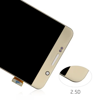 OLED/IPS 5.7 Samsung Galaxy 5 Pastaba LCD Touch skaitmeninis keitiklis Jutiklis Stiklo Surinkimo Samsung 
