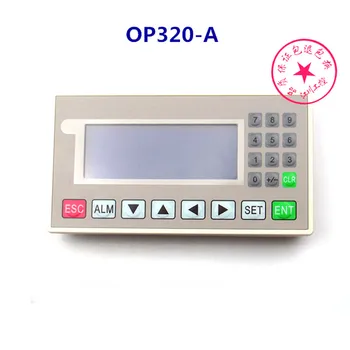OP320-A MD204L 4.3 colių tekstinė HMI Paramos 232 485 Ryšių uostuose naujas pasiūlyti OP320-KAIP