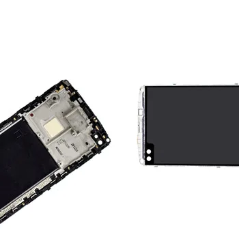 Origina Už LG V10 H960 H960YK H961 F600 H968 H900 H901 VS990 H962 LCD Ekranas Touch 