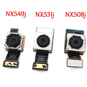 Originalaus Galinio Galinio vaizdo Kameros Modulis Flex Kabelis Juostelės Pakeisti ZTE Nubija Z11 mini S NX549j,Z11 NX531j,Z9 NX508j