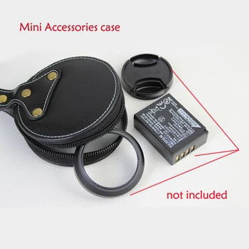 Originali Odinis dėklas Fotoaparato Krepšys Fuji Fujifilm X-Pro2 Xpro II III XPRO2 X-Pro3 nešiojamų Dangtelis Su Baterija Atidarymas