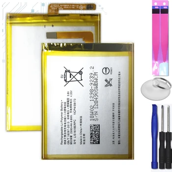 Originalios baterijos Sony Xperia XA XA1 E5 LIS1618ERPC