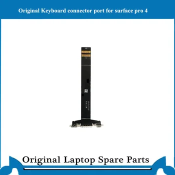Originalus 1742 1631 Klaviatūros Jungtis Paviršiaus Pro Pro 3 4 Pro 5 Klaviatūros Jungtis Uosto Flex kabelis X893740-001
