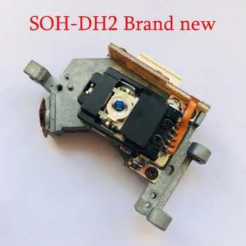 Originalus ir naujas SOH-DH2 SOHDH2 DH2 DVD lazerio lęšio